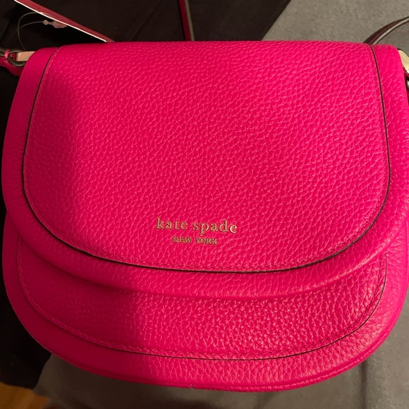 kate spade Handbags - Brand new Pink Kate Spade crossbody bag